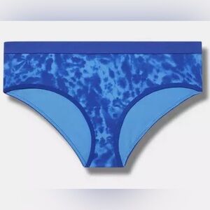 NWT Cotton Mid Rise Hipster Panty